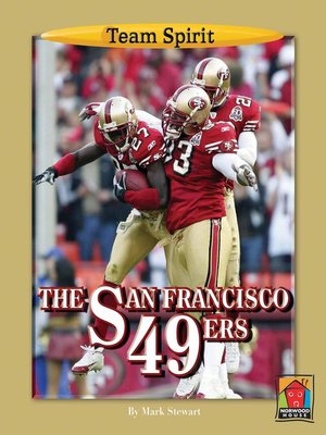 cover image of The San Francisco 49ers